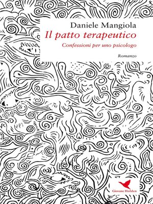 cover image of Il patto terapeutico